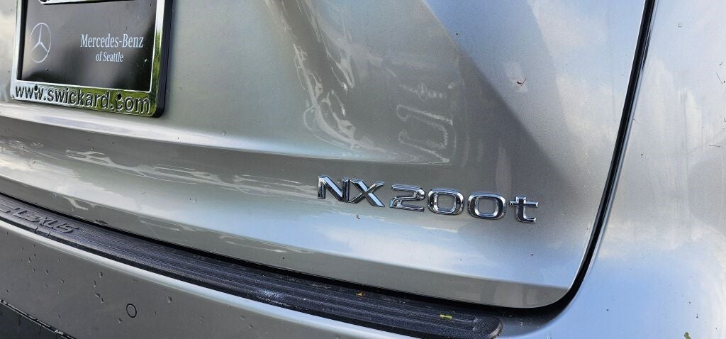 2017 Lexus NX NX Turbo